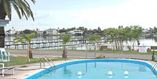 Magic Sun Tan Motel Fulton Buitenkant foto