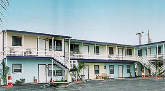 Magic Sun Tan Motel Fulton Buitenkant foto