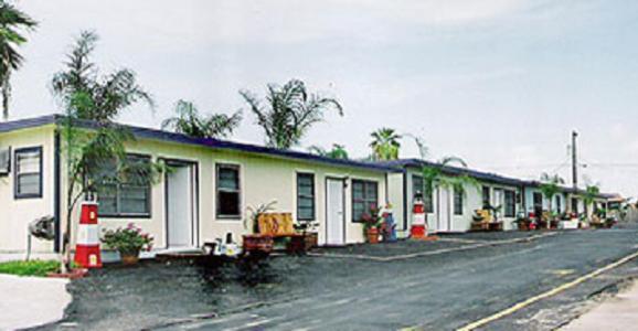 Magic Sun Tan Motel Fulton Buitenkant foto