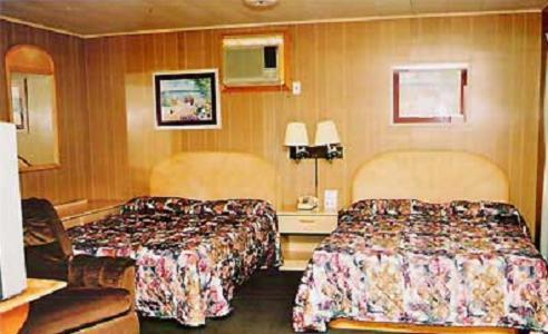 Magic Sun Tan Motel Fulton Kamer foto