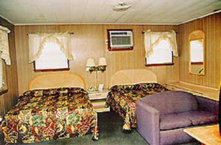 Magic Sun Tan Motel Fulton Kamer foto