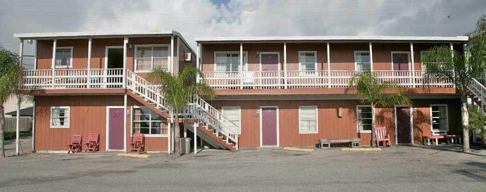 Magic Sun Tan Motel Fulton Buitenkant foto