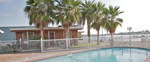 Magic Sun Tan Motel Fulton Buitenkant foto